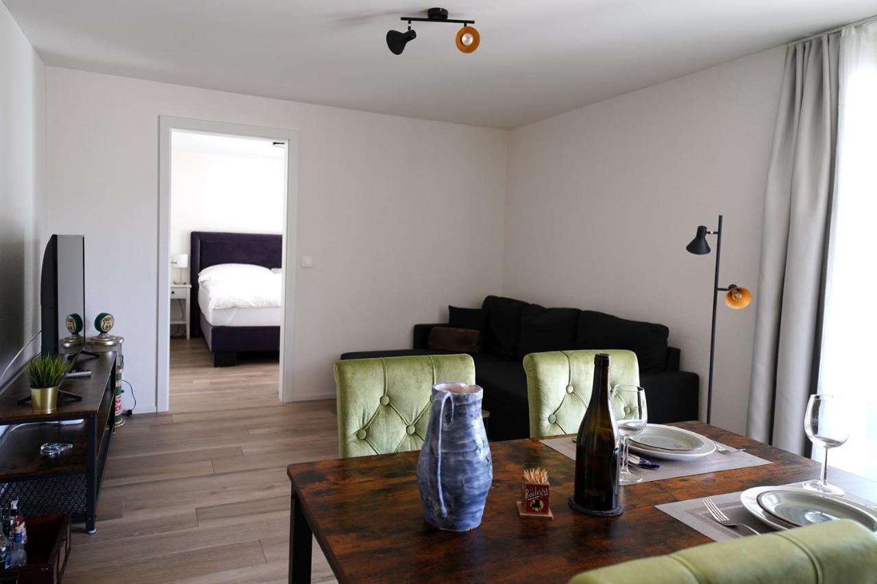 Ferienwohnung Gruenegg แกร์เซา ภายนอก รูปภาพ