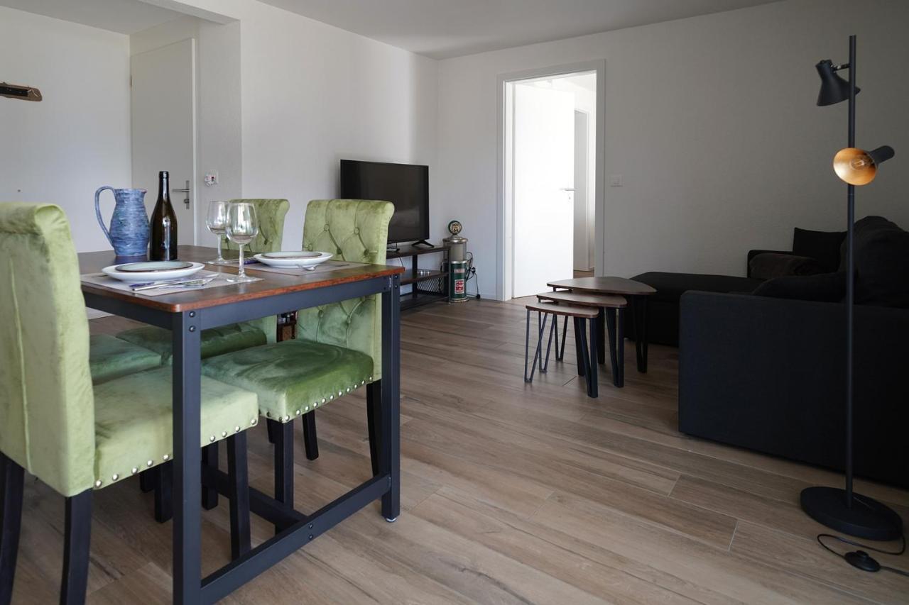 Ferienwohnung Gruenegg แกร์เซา ภายนอก รูปภาพ