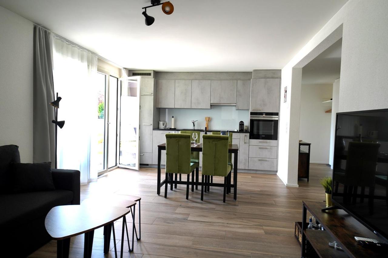 Ferienwohnung Gruenegg แกร์เซา ภายนอก รูปภาพ