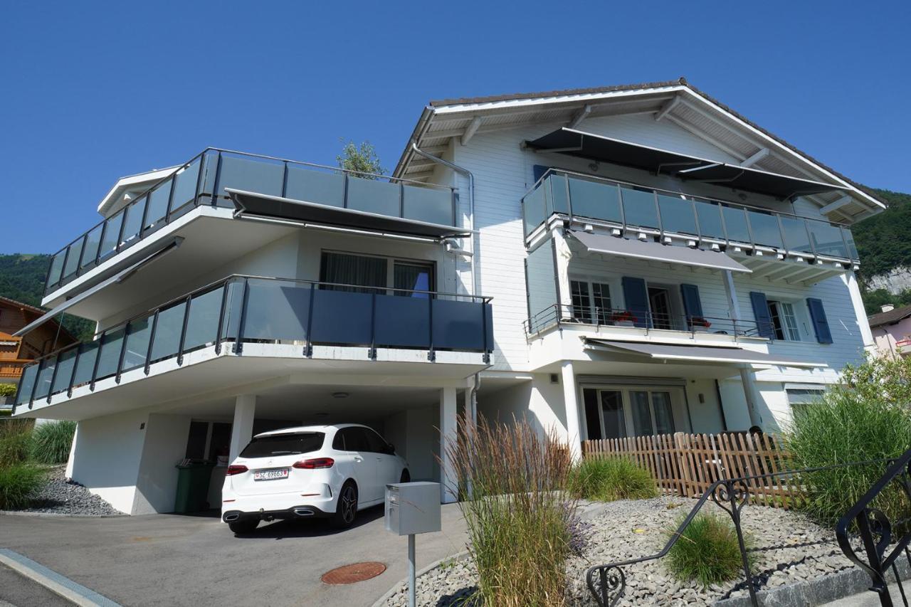 Ferienwohnung Gruenegg แกร์เซา ภายนอก รูปภาพ